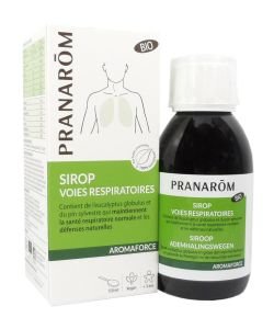 Aromaforce - Sirop voies respiratoires  BIO, 150 ml
